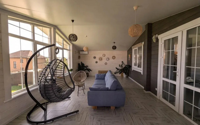 Panoramy 40 Private house