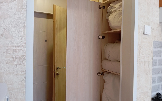 studiya na Utinom Prudu Flat