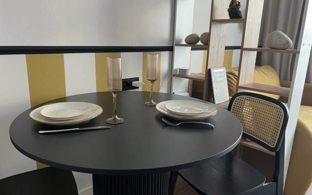 Апартаменты в Level