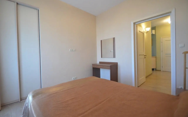 Na Ulitse K. Marksa 17 Apartments