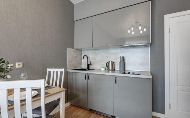 Апартаменты Knokey Савеловская SkyView