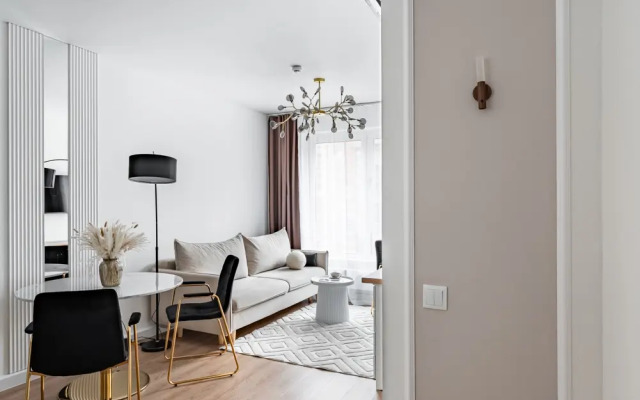 Rizone S Dizaynerskim Remontom Zhk Matveevskiy Park Apartments