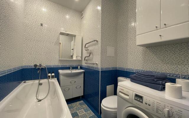 Aprel Na Moskovskom Shosse Apartments