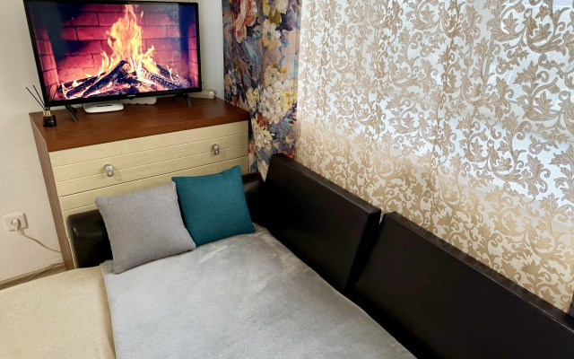 Квартира на Куконковых (Иваново, вторая Чапаева улица, дом 40а)