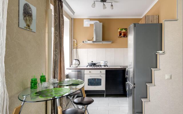 Апартаменты Пресненский Вал 8/1