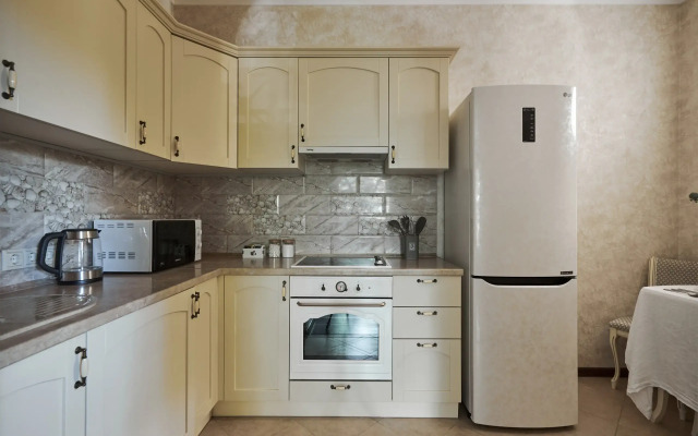 Klassika U Chernogo Morya Apartments