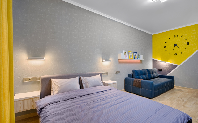 Novyie V Tsentre Goroda Apartments