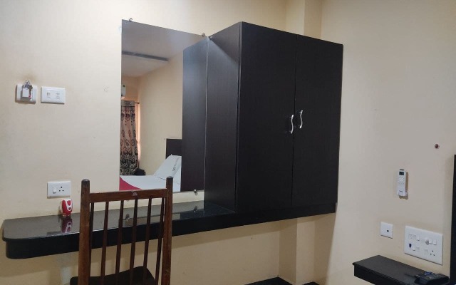 Balaji Lodge Living Quarters