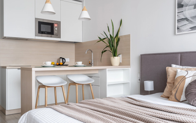 Апартаменты Sabbia