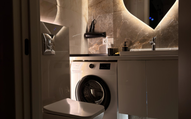 Апартаменты Magic Garden