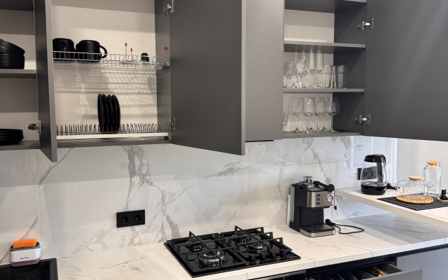 Квартира Уютная со Всеми Удобствами в Самом Центре Калининграда