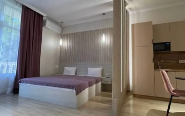 Dvukhkomnatnye Na Ulitsa Voykova 20 Apartments