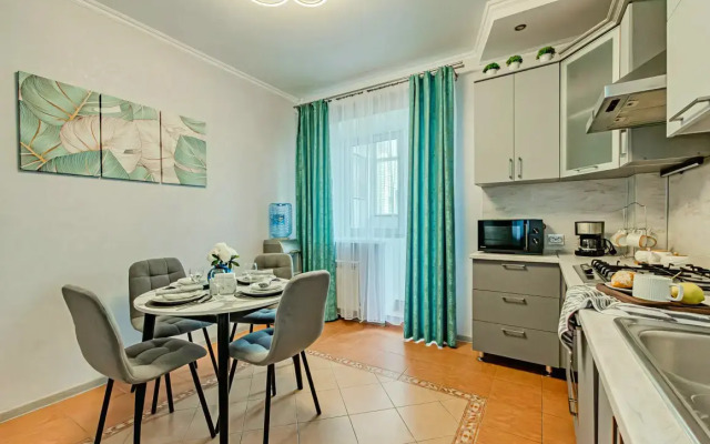 Квартира 15 минут до центра