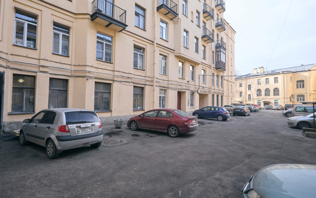 Griboedova City View Flat Flat