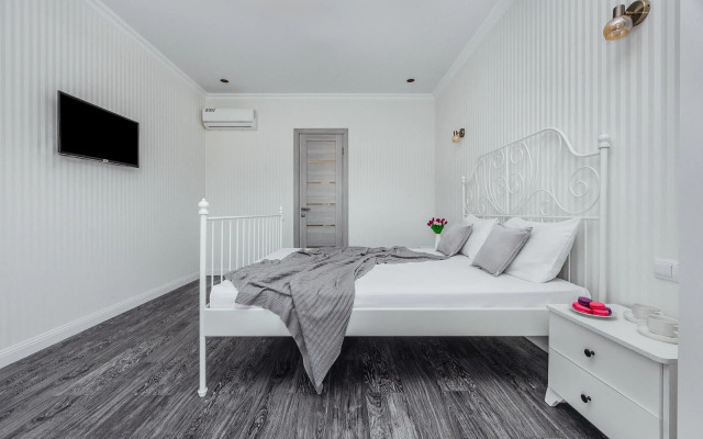 V Mini-Otele "bronau Esma" Living quarters