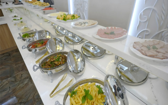 Отель Blue Shore International