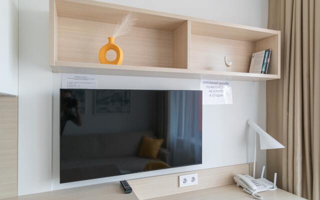 Апартаменты Технопарк