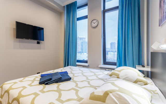 Fortestate prospekt Vernadskogo 41/1 14 Apartments