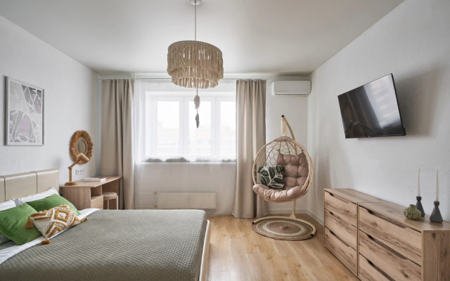 Апартаменты 1 на улице Кирова 15/1