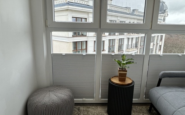 Na Moskovskoy 68 Flat