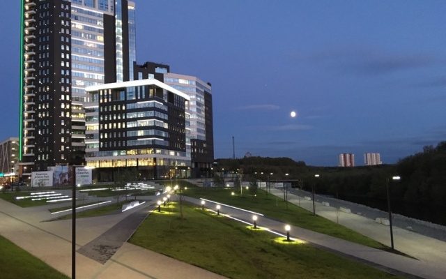 Belyij Klever Apart-Hotel