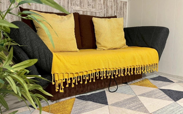 Квартира с мансардой в 100м от моря