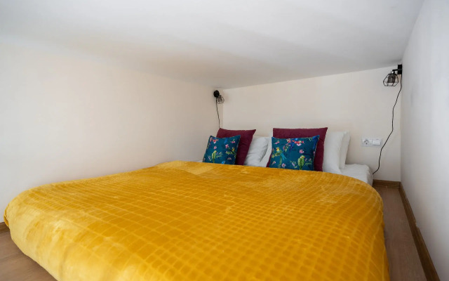 Апартаменты LetYourFlat Honey Студия