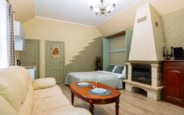 Квартира на Дадаева 6