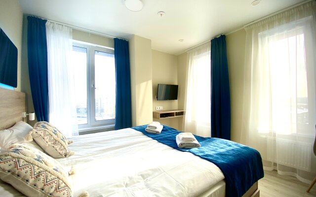 Apartments in the Zum Hotel