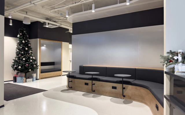 Апартаменты Blueberry Apart