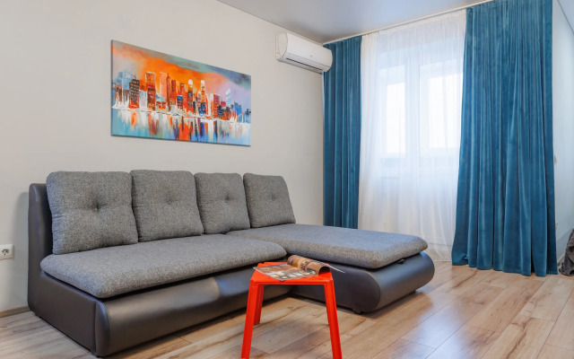 Квартира Дизайн студия с красивым видом