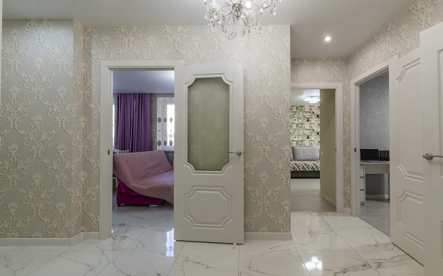 Апартаменты Юрия Гагарина 47к3