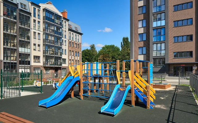 Baltic Sense Apartments