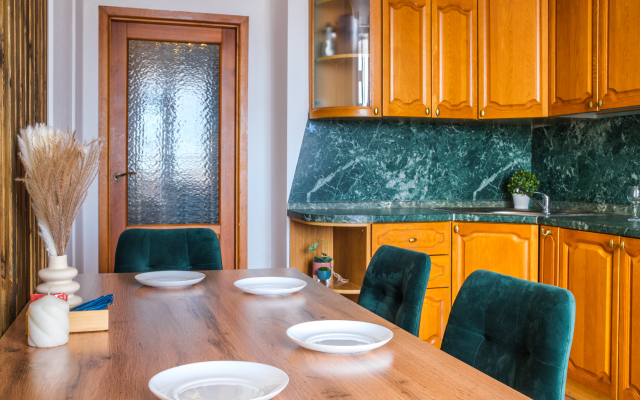 Апартаменты Двухкомнатные Блюхера 45