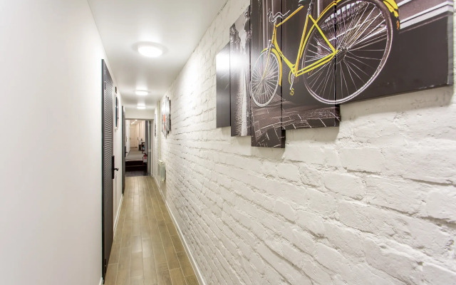U Krasnoy Ploshchadi Apartments