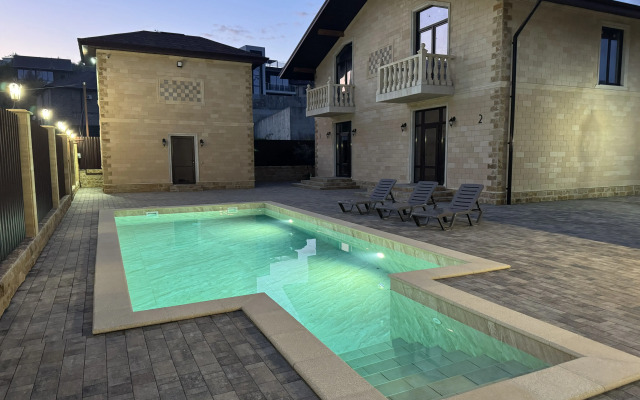 Rozmarin Private house