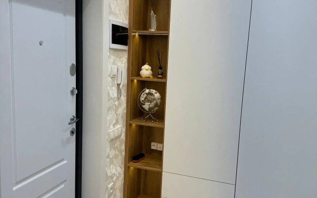 Апартаменты Уютная квартира в центре города