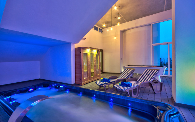 Carob Hills - Villa Gaia