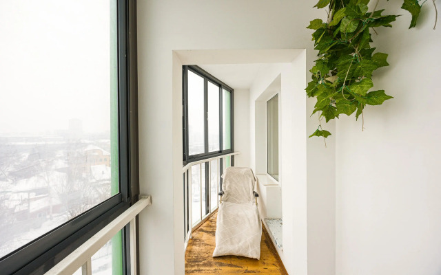 Апартаменты у зоопарка