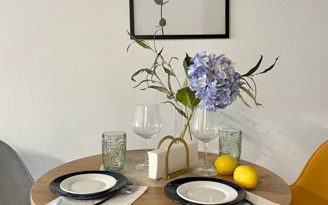 Апартаменты А38 Rantakallio Talo(503) в Центре Города