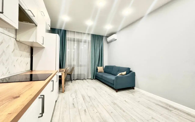 Yevrodvushka Flat