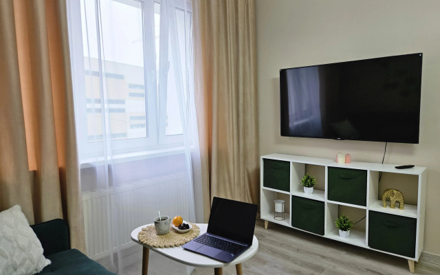 White Lodging Flat