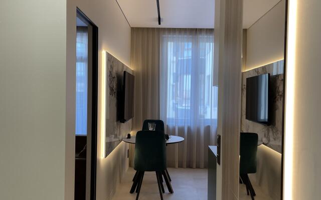 Квартира на улице космонавта Леонова 47