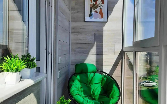 Kvartira Dizaynerskaya V Zhk Rodnikovaya Dolina Flat