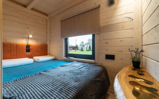 Privat House v Poselke Velikie Ozyora