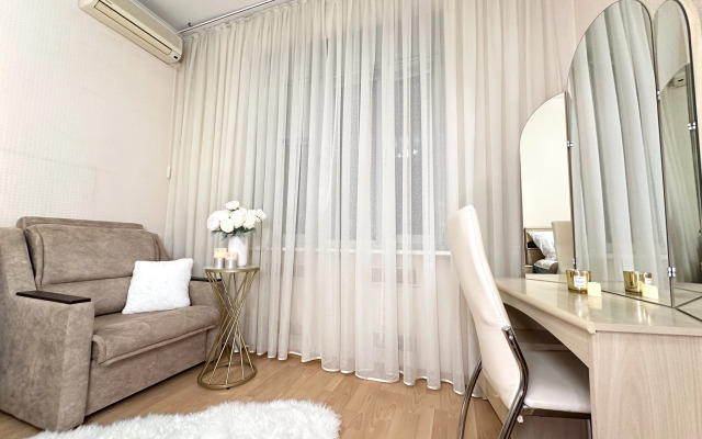 Апартаменты Уютные апартаменты в центре города