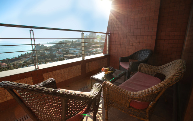 Familiya Gurzuf Apartments 25