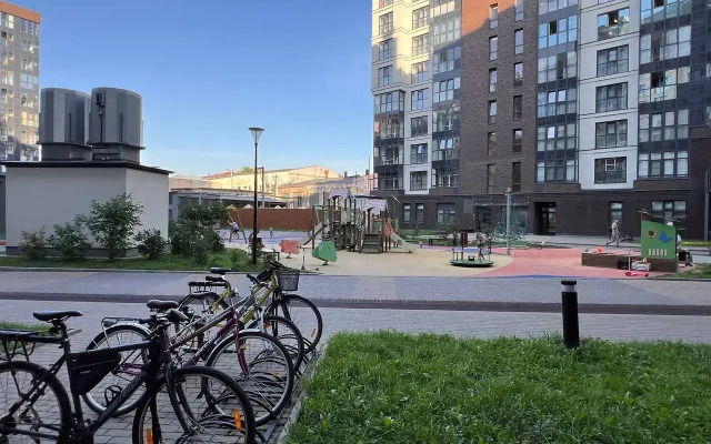 Квартира Видовая на Лиговском