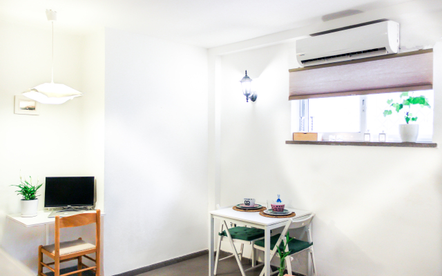 Апартаменты Chic City Center TLV