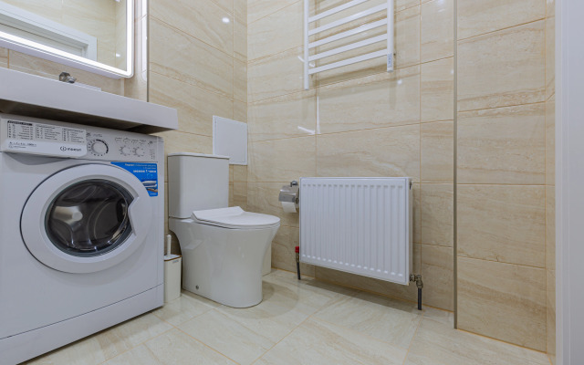 Квартира Комфортная и вместительная в центре города